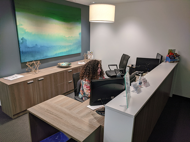 Randy Norris MISSISSAUGA CRIMINAL DEFENCE LAWYER Office